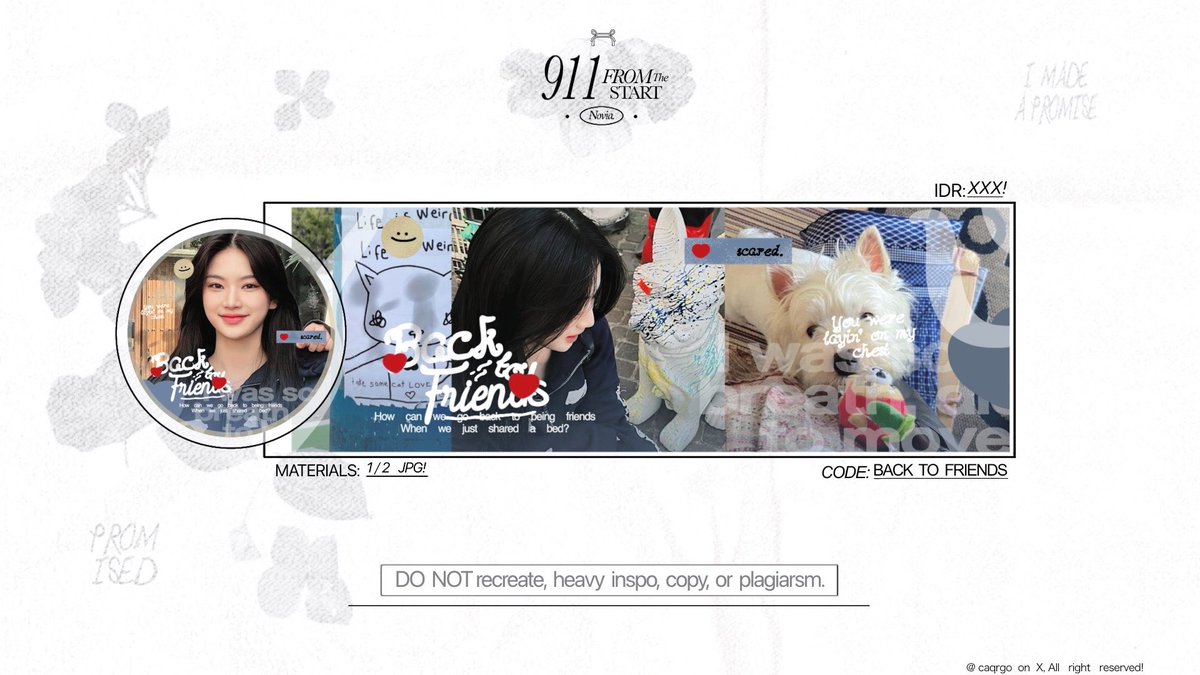 g_a_y_e_r's tweet image. 🏁 Any interaction will be appreciated.
#zonauang #zonaba 

#CaqrgoBoardEdition, 4/5 Template Layout mix theme bisa di Take via DM @/caqrgo right now! Check below for more details, ya! 🤍