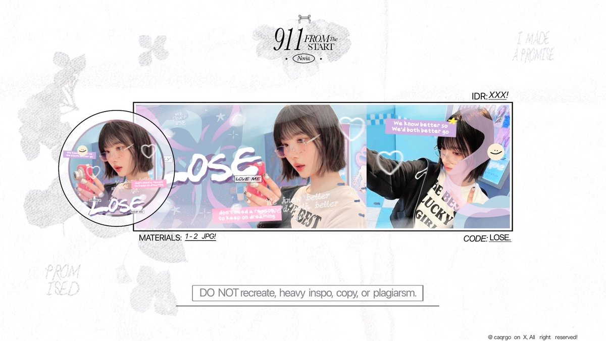 g_a_y_e_r's tweet image. 🏁 Any interaction will be appreciated.
#zonauang #zonaba 

#CaqrgoBoardEdition, 4/5 Template Layout mix theme bisa di Take via DM @/caqrgo right now! Check below for more details, ya! 🤍