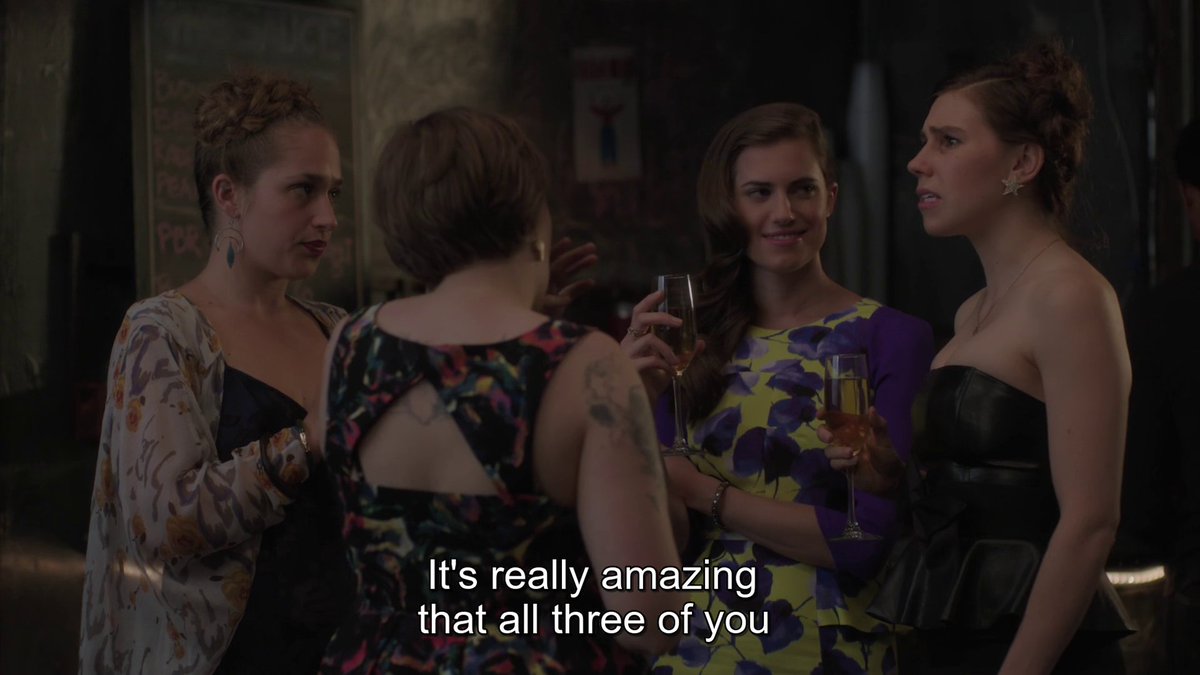 hbogirlsbot's tweet image. 