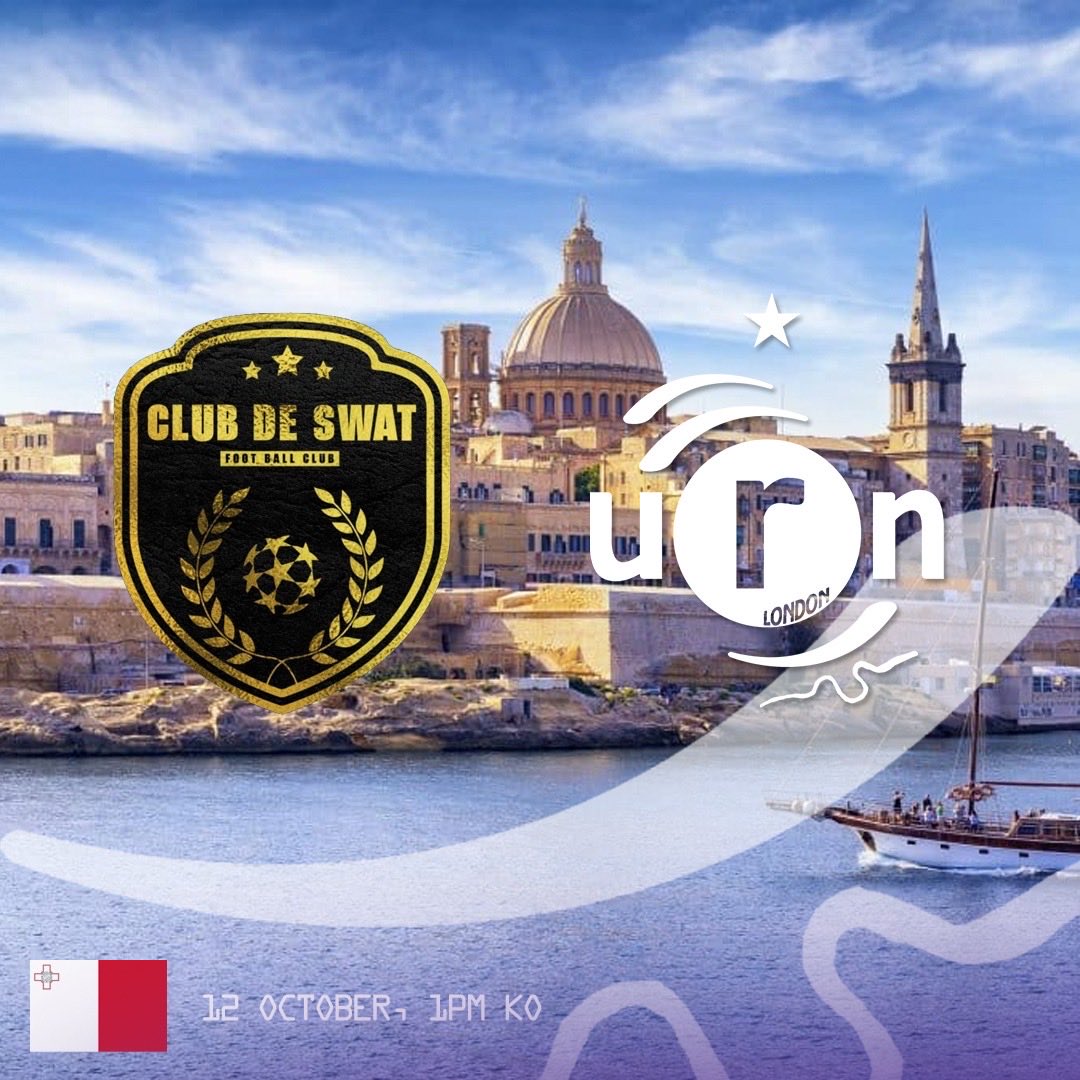 The Hangovers FC tweet media