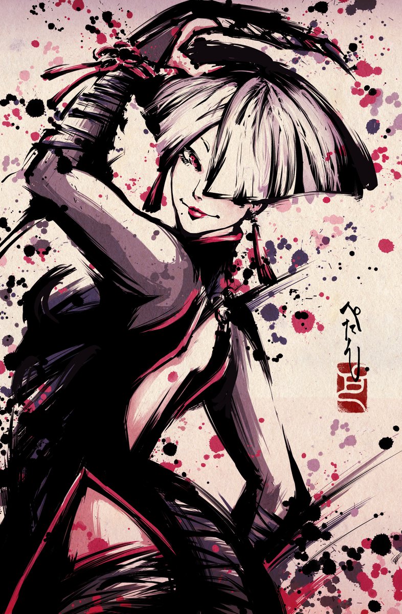 pe51illust's tweet photo. #StreetFighter6 https://t.co/mhtG74nCkZ
