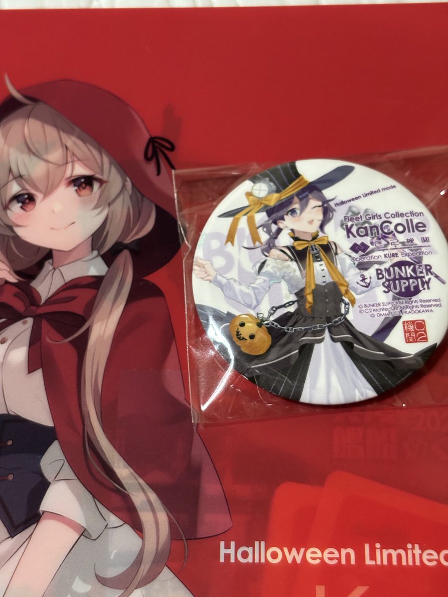 艦これ 呉海自カレーフェスタ 限定ポスター 4種類セット 艦これ 呉海自