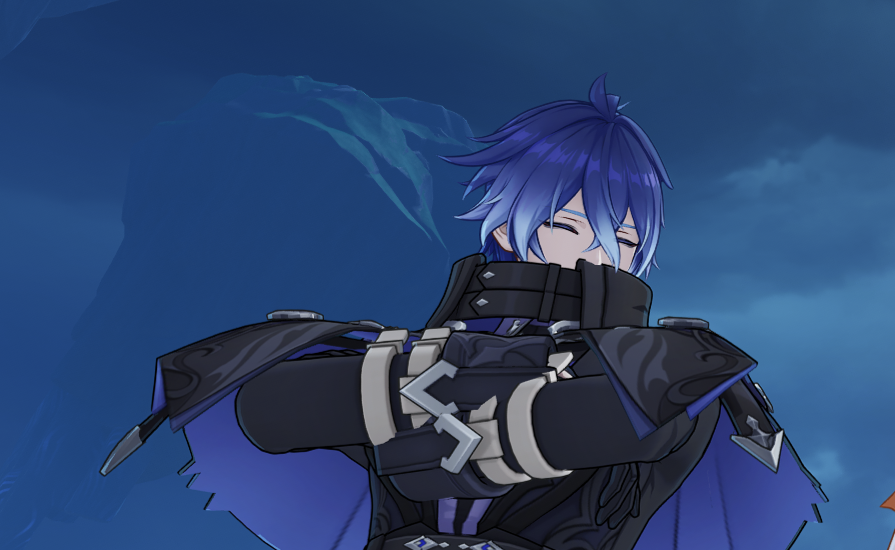 눈웃음이 귀여우시네요