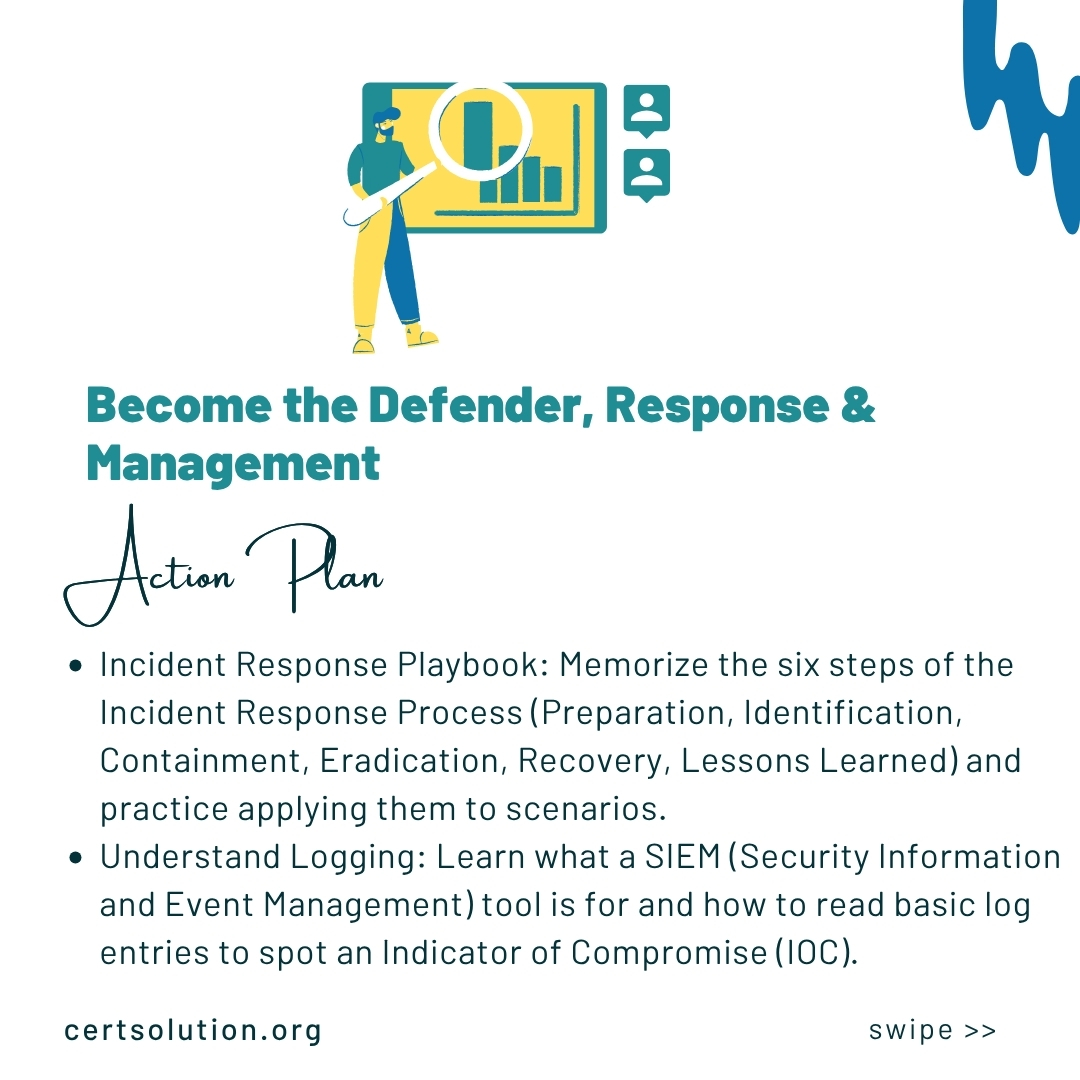 certsolution's tweet image. The CompTIA Security+ (SY0-701) is your entry into cybersecurity. We break down the path into 4 realistic steps—from mastering basic threats to crushing the performance questions.

Join CompTIA Security+ (SY0-701) Sessions!

certsolution.org

#certsolution #cyber