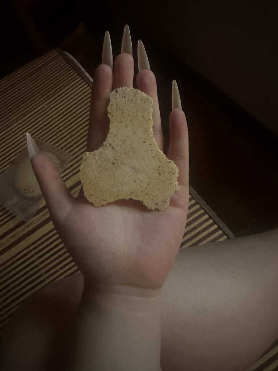 锥锥饼干