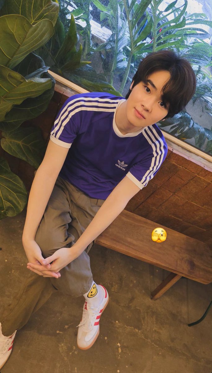 พี่บอมมมม😭😭😭😭😭😭 คิดถึงมากเลยย🥺💜 #bommu