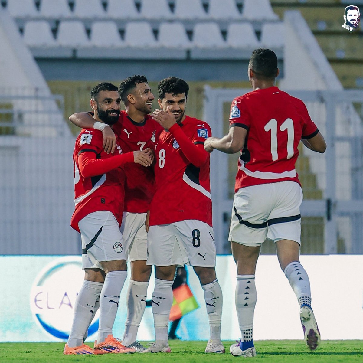 mohamedelgazar4's tweet image. 🔴 منتخب مصر 🇪🇬 سيشارك في دورة ودية قوية خلال معسكر نوفمبر القادم استعدادًا لبطولتي كأس أمم إفريقيا وكأس العالم 2026 🌍⚽️

✍️ ستقام الدورة في دبي 🇦🇪 بمشاركة 4 منتخبات هي ⤵️
•مصر 🇪🇬
•الرأس الأخضر 🇨🇻
•إيران 🇮🇷
•أوزبكستان 🇺🇿

📅 نظام البطولة:
•نصف النهائي 1️⃣: إيران 🆚 الرأس…