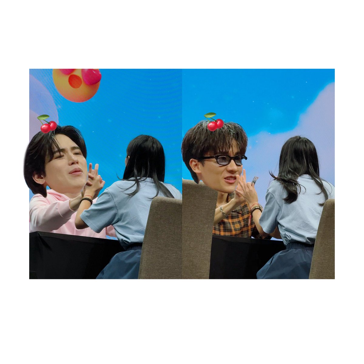 ヾ PP 🐰 tweet media