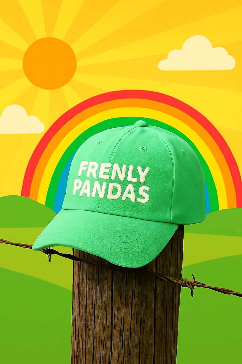 Frenly pandas always make our world Frenl🐼
<a href="/FrenlyPandas/">Frenly Pandas 🐼</a> <a href="/RajendraKLahoti/">Raj K Lahoti</a>