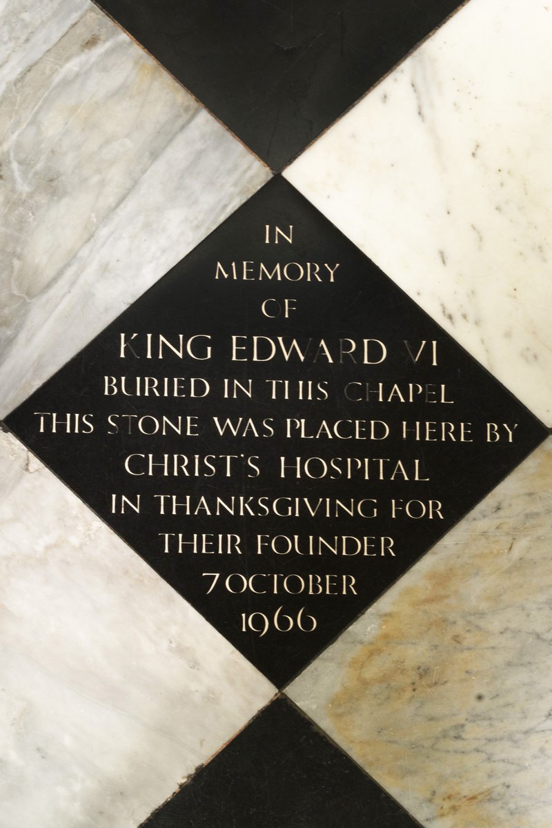 wabbey's tweet image. Edward VI was born #onthisday in 1537. Edward was the long-awaited son of Henry VIII and his wife Jane Seymour, and the third monarch of the Tudor dynasty.

He succeeded his father when he was just 9 years old, but his reign was tragically short, and he died of tuberculosis aged…