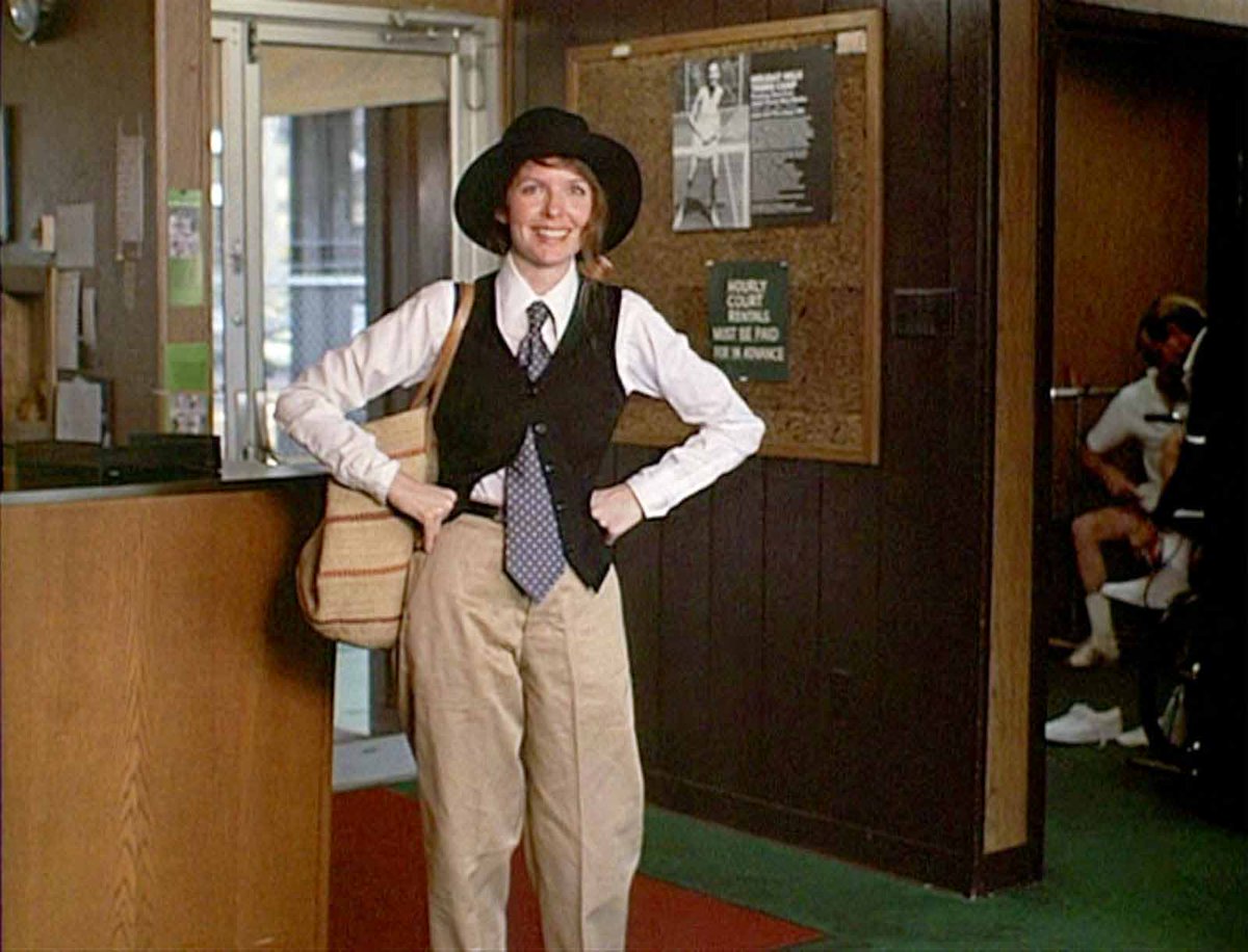 Dio è morto, Marx è morto e anche Diane Keaton ci ha lasciati... 😢