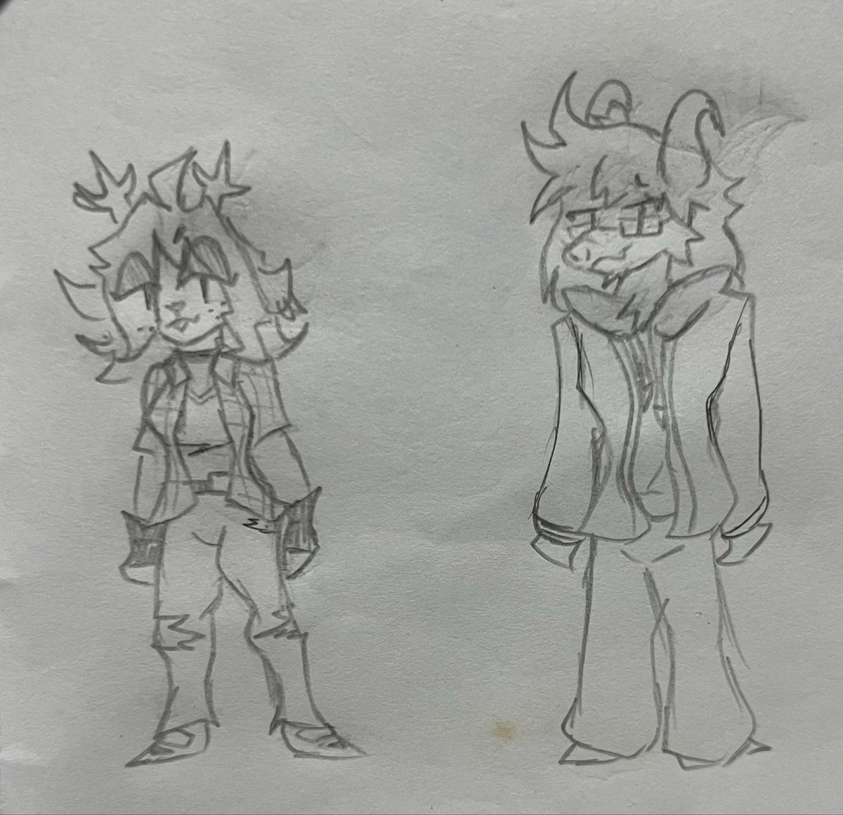 ShinyStarDragon's tweet image. Dessriel Doodles
Umm I didnt rlly draw much recently so have some Dessriel doodles lol
#traditionalart #deltarune #deltarunefanart #fanart #art