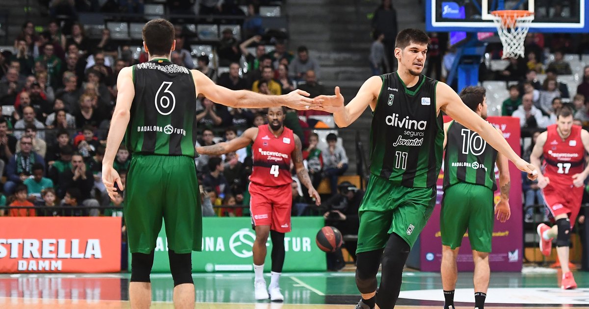 FlashPenya's tweet image. 📊STATS | La @Penya1930 ha guanyat 13 dels 15 partits jugats a l'Olímpic🆚el @casademontBZ des de l'ascens dels aragonesos a la Lliga ACB el 2010.

👉 Els verd-i-negres han guanyat els 5 últims enfrontaments.

👉 La victòria més àmplia ha estat per 22 p (85-63) el curs 11-12.