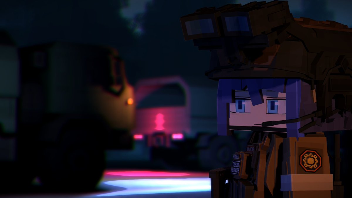 Спокойная Ночь.

#Minecraft #mineimator #mineimatorrender #oc