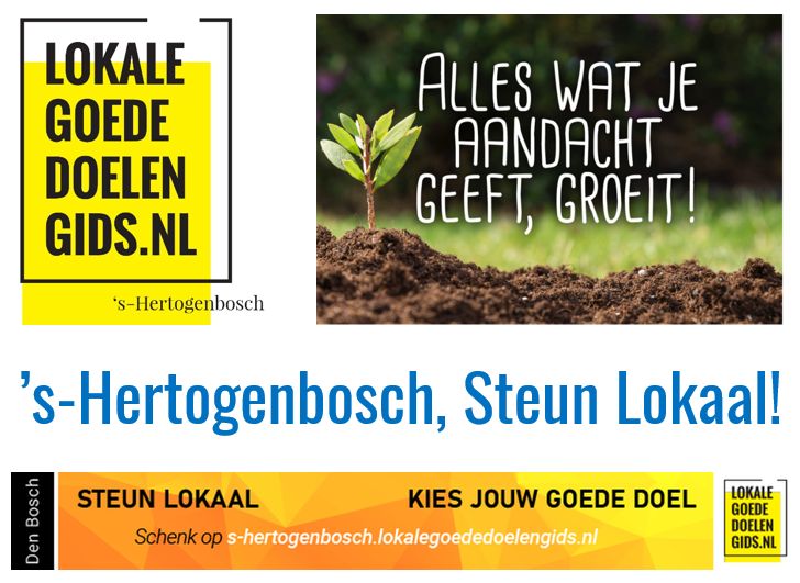 Goede Doelen 's-Hertogenbosch (@073goededoelen) on Twitter photo 