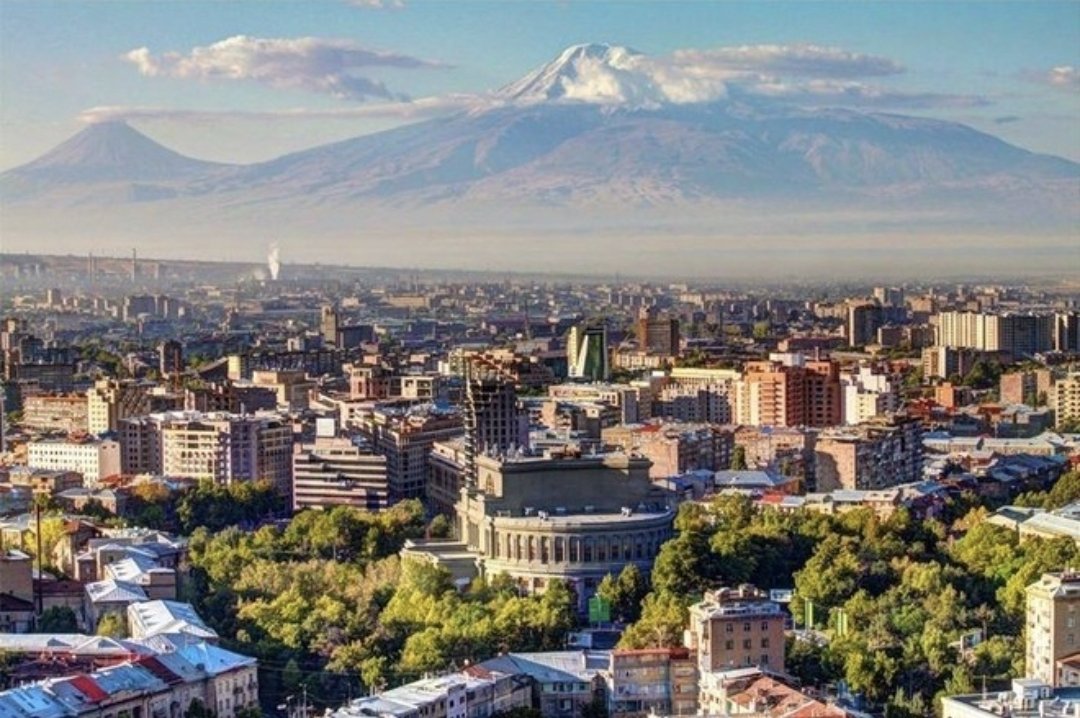 UnionOperatorAM's tweet image. Շնորհավո՛ր տոնդ Երևան 🥰
Happy Birthday Yerevan 😍