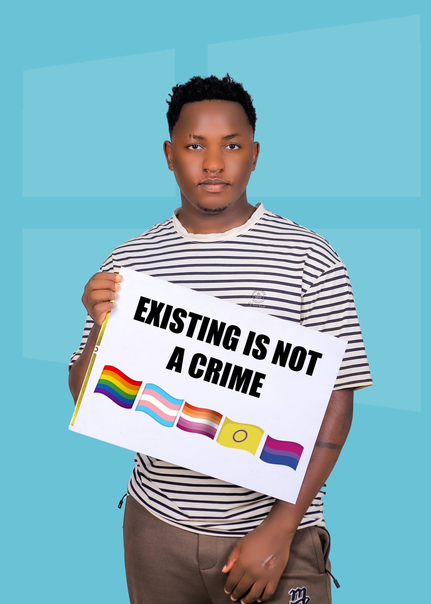 Our Existence as LGBTQI+ people should never be Criminalized. We’re Humans just naturally in love as any other person.

<a href="/lunarleahhhhh/">Eleanor 🇵🇸🏳️‍⚧️ 🇸🇪 ☭</a> <a href="/Devon_OnEarth/">𝐃𝐄𝐕𝐎𝐍™</a> <a href="/whooith/">Whooith</a>  <a href="/Dude_Uganda256/">Bisexual CEO 🇺🇬</a> <a href="/ToriatheistTori/">Tori atheist</a> <a href="/torbee1/">Victoria B</a> <a href="/Ross_Greer/">Ross Greer</a> <a href="/TwisterFilm/">Malcolm Clark</a> <a href="/SophieMolly_OFF/">Sophie Molly 🏳️‍🌈🏳️‍⚧️</a> <a href="/IndiaWilloughby/">India Willoughby</a>
<a href="/PompeySteph/">Steph Richards: (She/her) - Say NO to hate.</a>