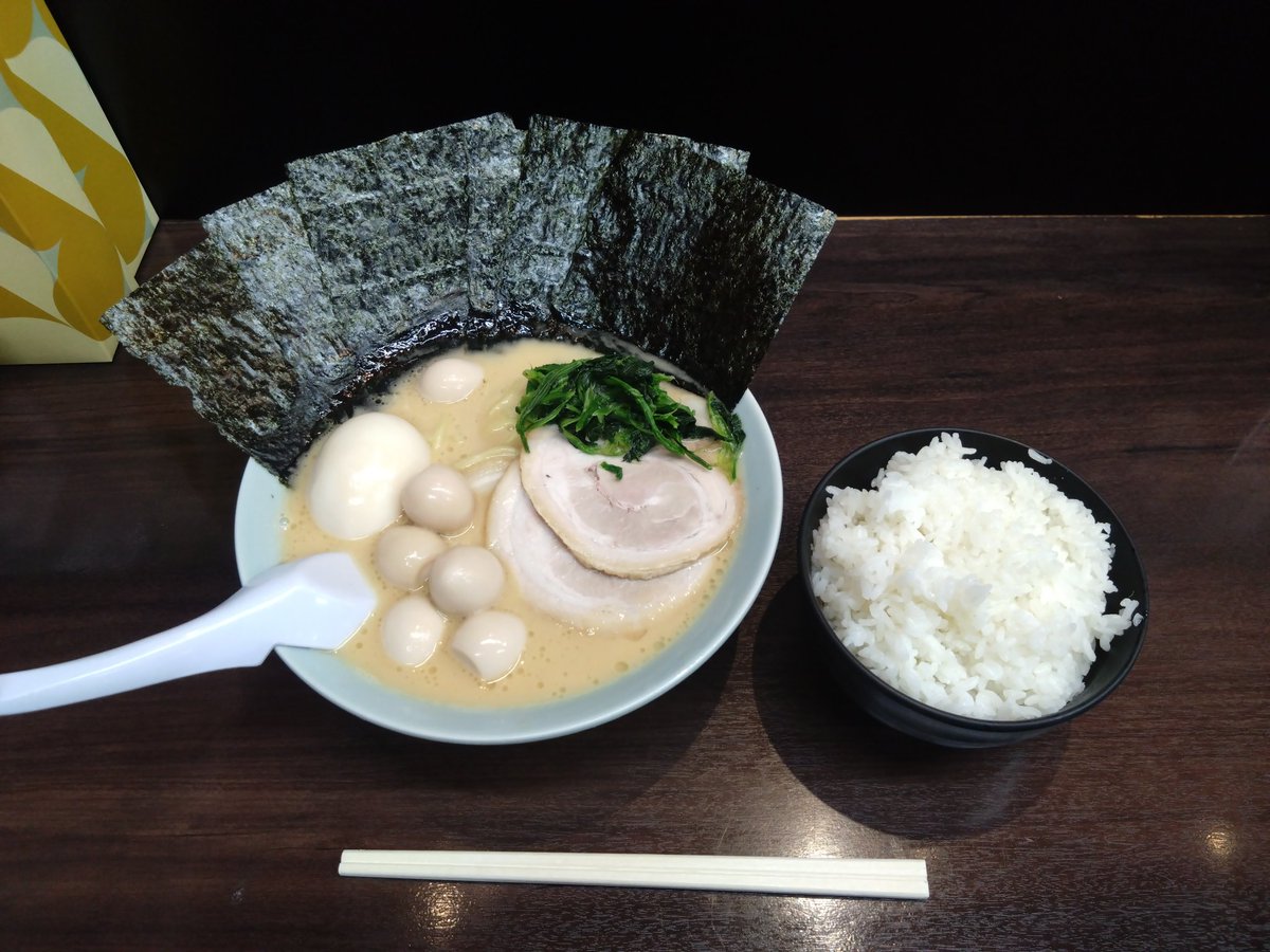 9999Technology's tweet image. 牛丼にするつもりが、ラーさんになるとは…！！