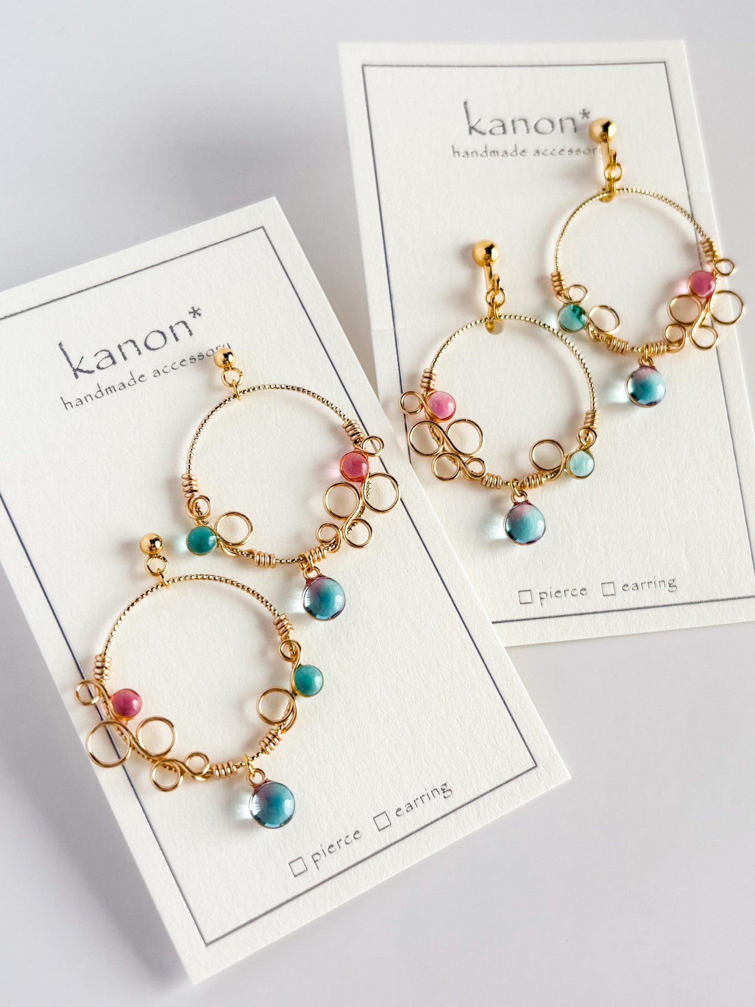 アクセサリー Kanon kanon* (@_kanon_135) / X