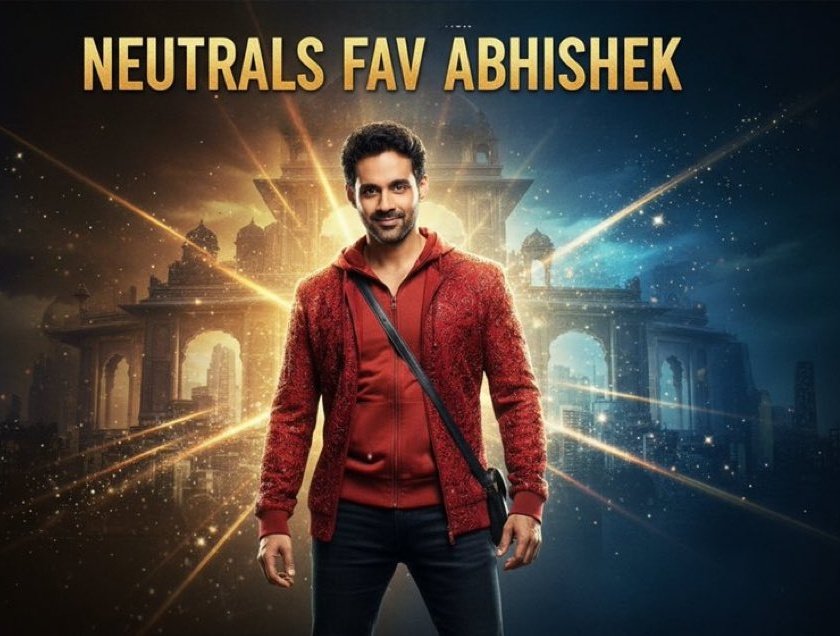 Once again, Abhishek Fd breaks all records &amp; sets a new benchmark

Fastest 10K, 50K &amp; 70K tweets in just 70 minutes  beating every other fandom trend.

Trending at #1 and charting in the Top Lists of 5 countries!

"NEUTRALS FAV ABHISHEK" is ruling X.

#AbhishekBajaj #BiggBoss19