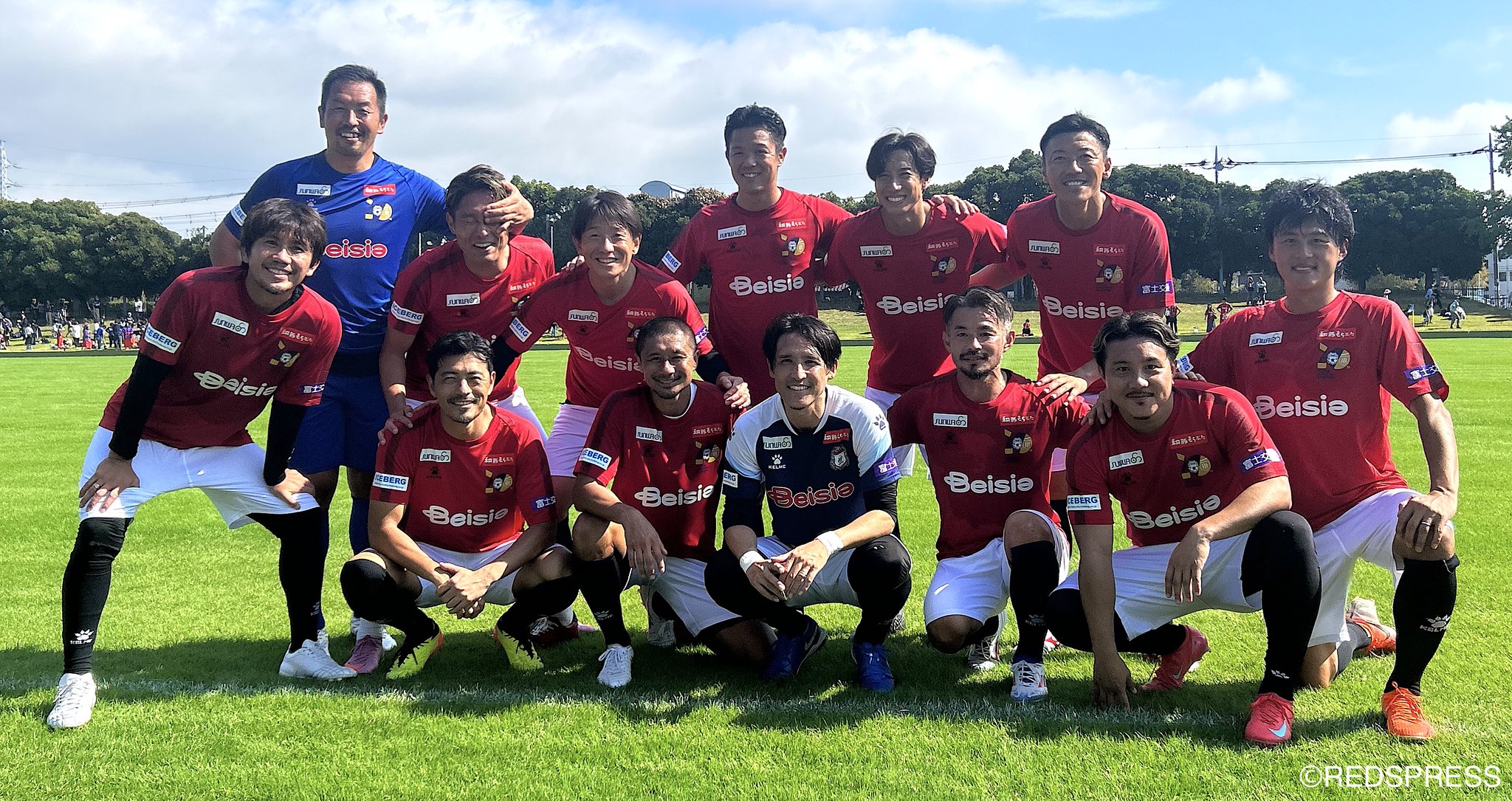 レッズプレス!! on X: 