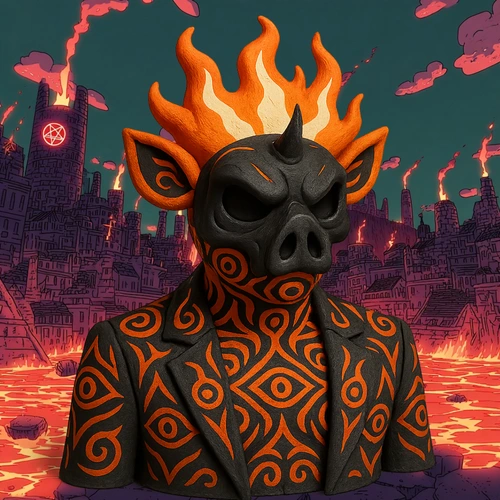 Porkageddon just got minted!

Piggy #3319 please make your way to your HR.