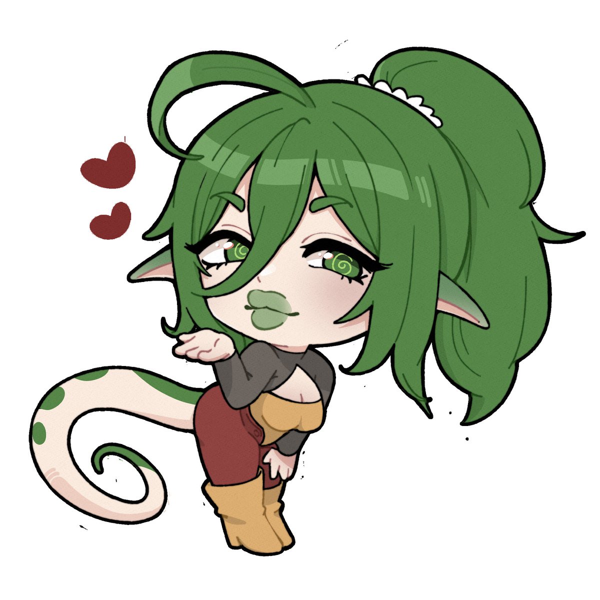 Jellybean 🦎 tweet media