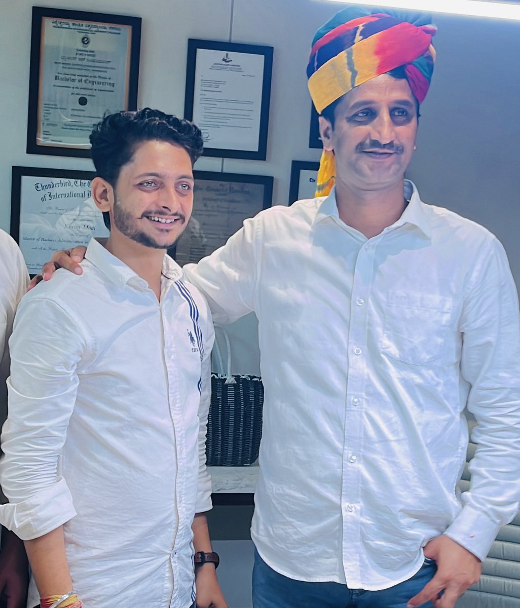 @ajaysaradhana Ji को जन्मदिन की हार्दिक बधाई एवं शुभकामनाएं