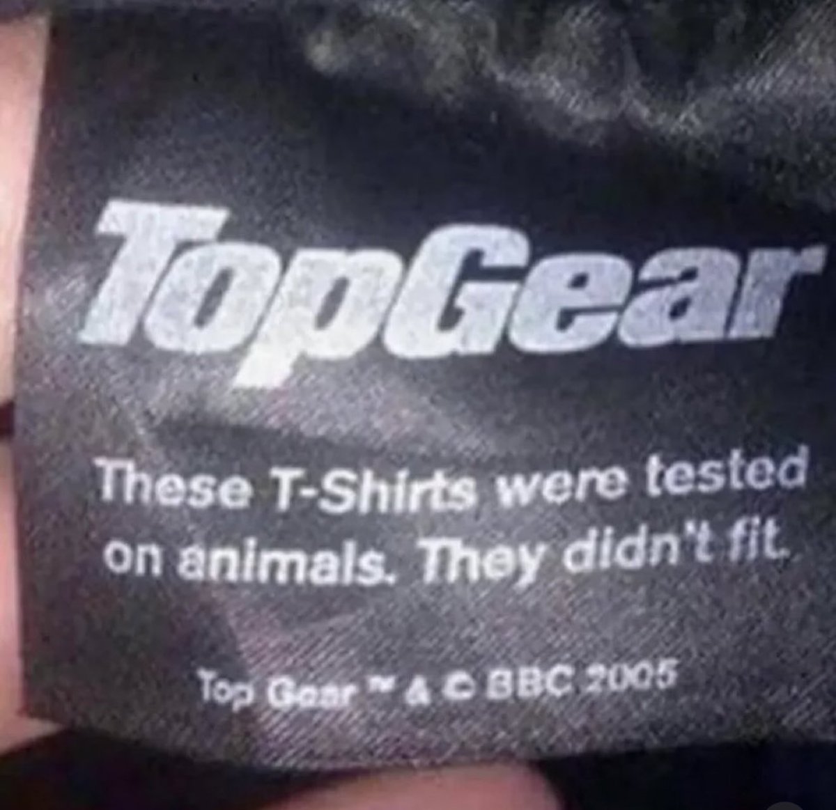 They don’t make merchandise like this anymore 😂