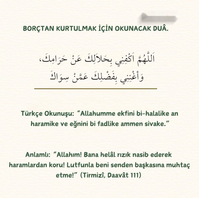 Şifa Duaları (@sifadualari) on Twitter photo 