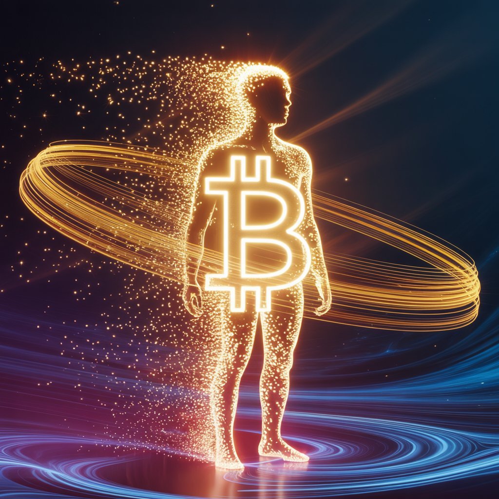 TheBitcoin__'s tweet photo. #Bitcoin isn’t what you own. It’s what you become. https://t.co/Dnerb8139L