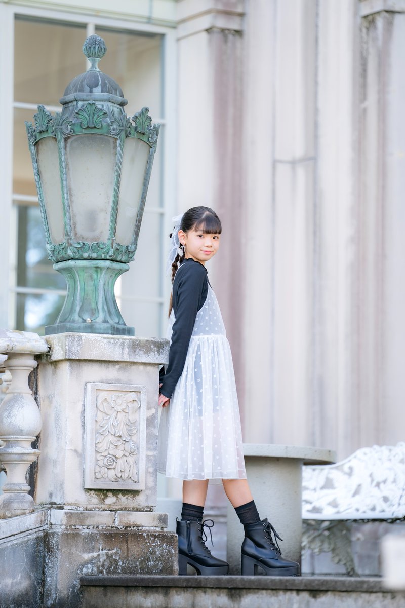 emerald1901303's tweet image. 2025.10.5 
れなﾁｬﾝ(@chanrena8)                                                

#Rena #れな #ssb #スターライト 
#長崎超絶美少女隊 #スタライ長崎 
#いま一番撮りたいキッズモデル