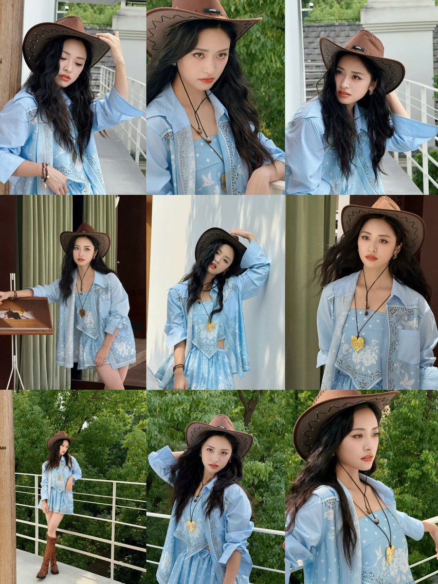 #ShenYue for The LACERTA 2026 Spring/Summer Fashion Show 
 “Summer Evening Banquet in Catalonia” 

สัมผัสกับความร้อนแรง 30 องศาเซลเซียสในเซี่ยงไฮ้เดือนตุลาคม 📸️
weibo.com/6495499979/522…

  #เสิ่นเยว่ #LACERTA #沈月  #ShanghaiFashionWeek