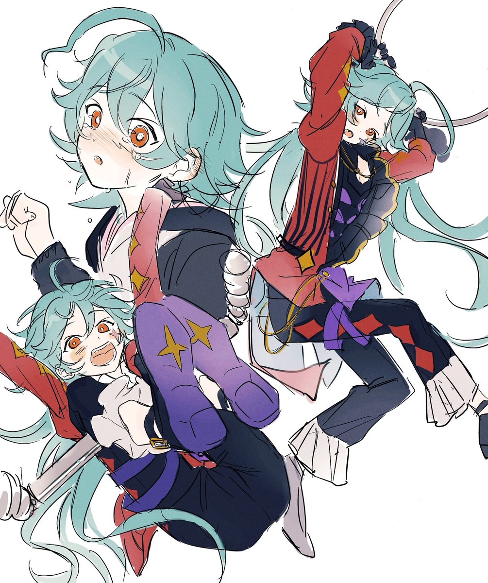 #エスプリ

라이카 진심 졸귀😭.....♡