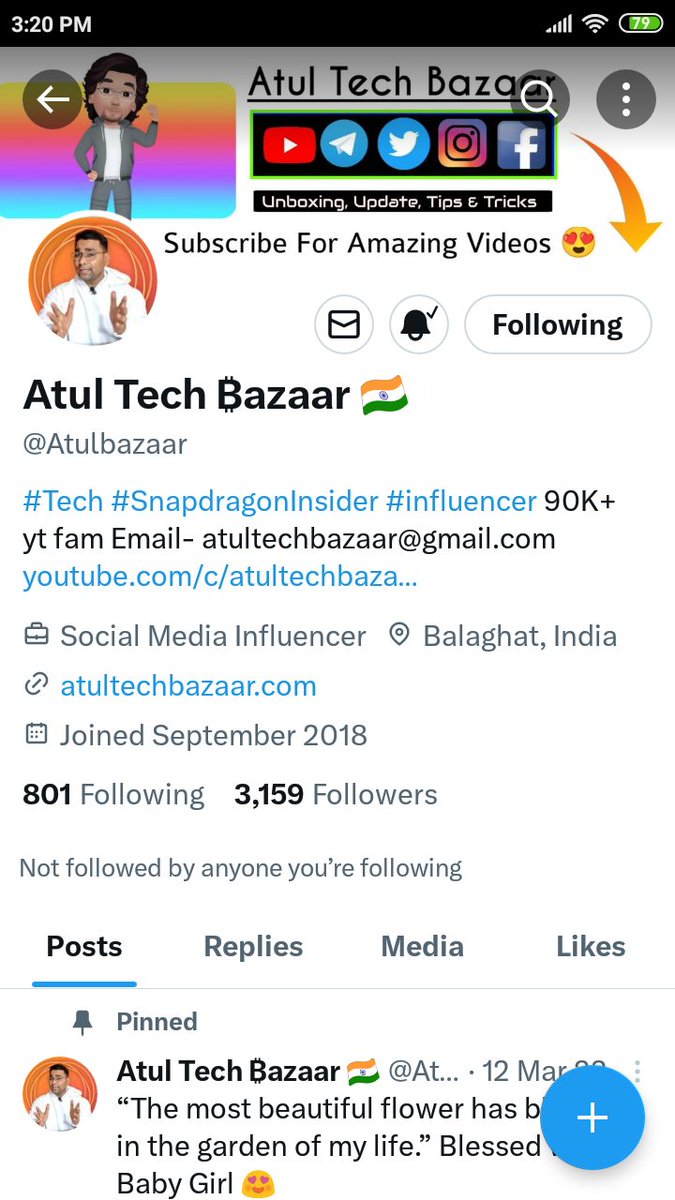 TechStudioShort's tweet image. 681.7K k hisab se ₹1,00,000 ke aas-paas ho sakti hain. Exactly bata nahi sakte niche upar bhi ho sakti hai, aapke video ki length kitni hai kitne ads lage kaun kaun se ad lage jaise Display, Overlay, Skippable, Non-Skippable Ads is par depend karta hai.
Wish to be lucky 🤞