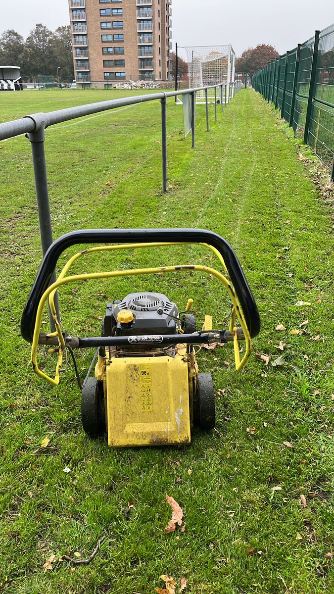 Sunday graft 😥