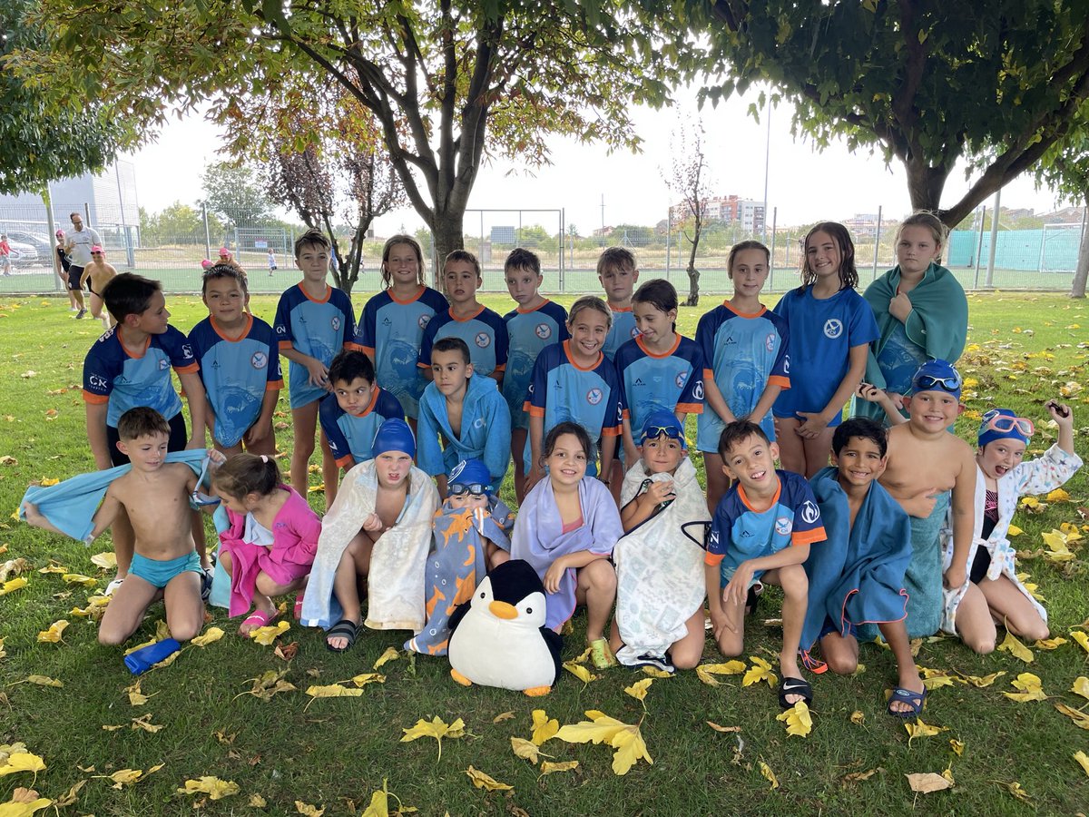 Club Natació Tàrrega tweet media