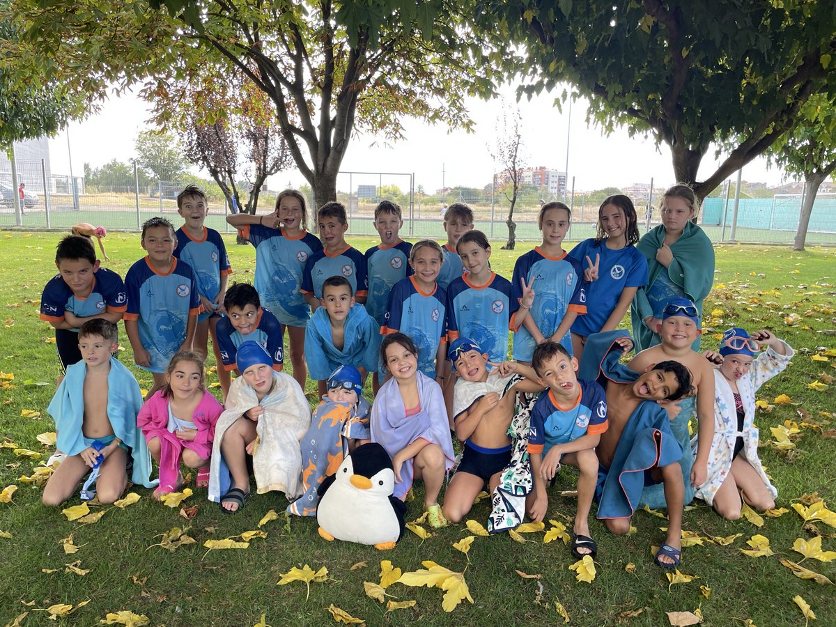 Club Natació Tàrrega tweet media