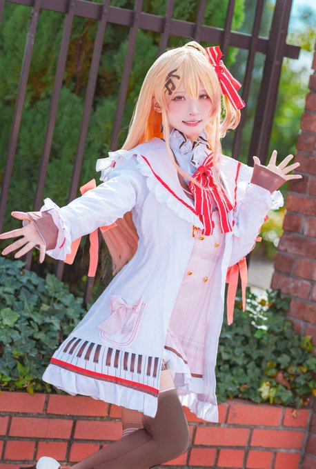 コスプレイヤー猫田あしゅのTwitter画像9