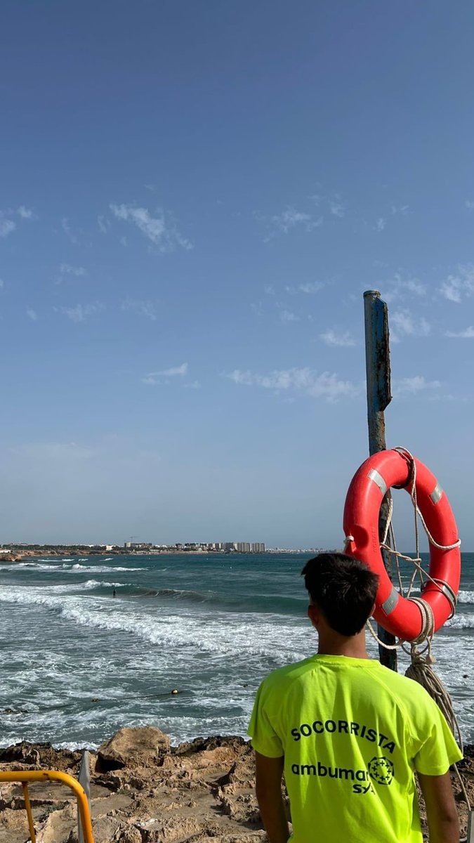 AmbumarSyA's tweet image. Buenos dias!
12 de Octubre
📍Orihuela costa ☀️

🟨 Mil palmeras
🟨 Barranco Rubio 
🟨 Glea 
🟨 Aguamarina 
🟩 Caleta
🟥 Cala Capitán 
🟥 Cala Bosque
🟥 Cala Cerrada 
🟥 Cala Estaca
🟥 Cala Mosca
🟩 Punta Prima

#FelizDiaDeLaHispanidad 
#playasegura #playasdeorihuela