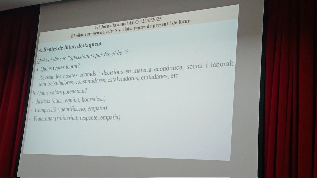 Acció Catòlica Obrera Lleida tweet media
