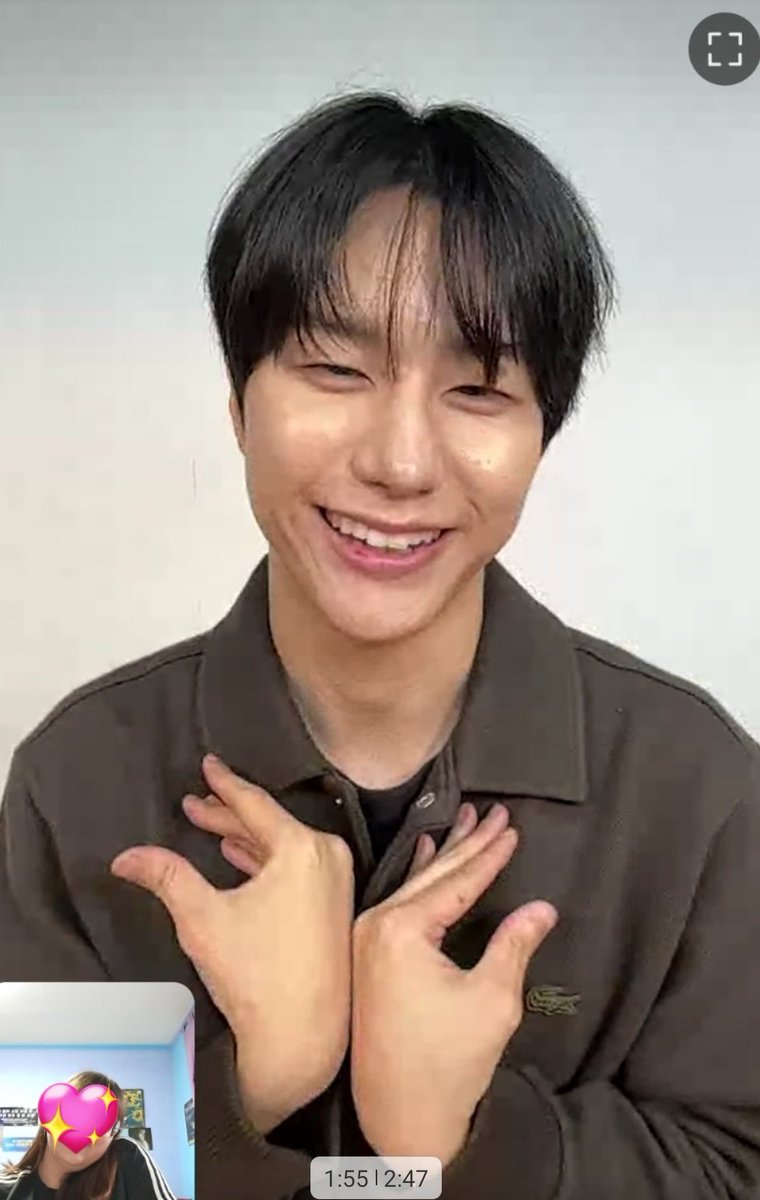 kangaleex's tweet photo. {251012}
Decirle por fin lo muchísimo que significa para mí y lo orgullosa que estoy de él... Increíble.
Gracias Seungsik por ser mi luz en la oscuridad 🤍
강승식:See you again😍

#강승식 #승식 #SEUNGSIK #スンシク
@KSS_officialtwt https://t.co/2ngVPaCoQo