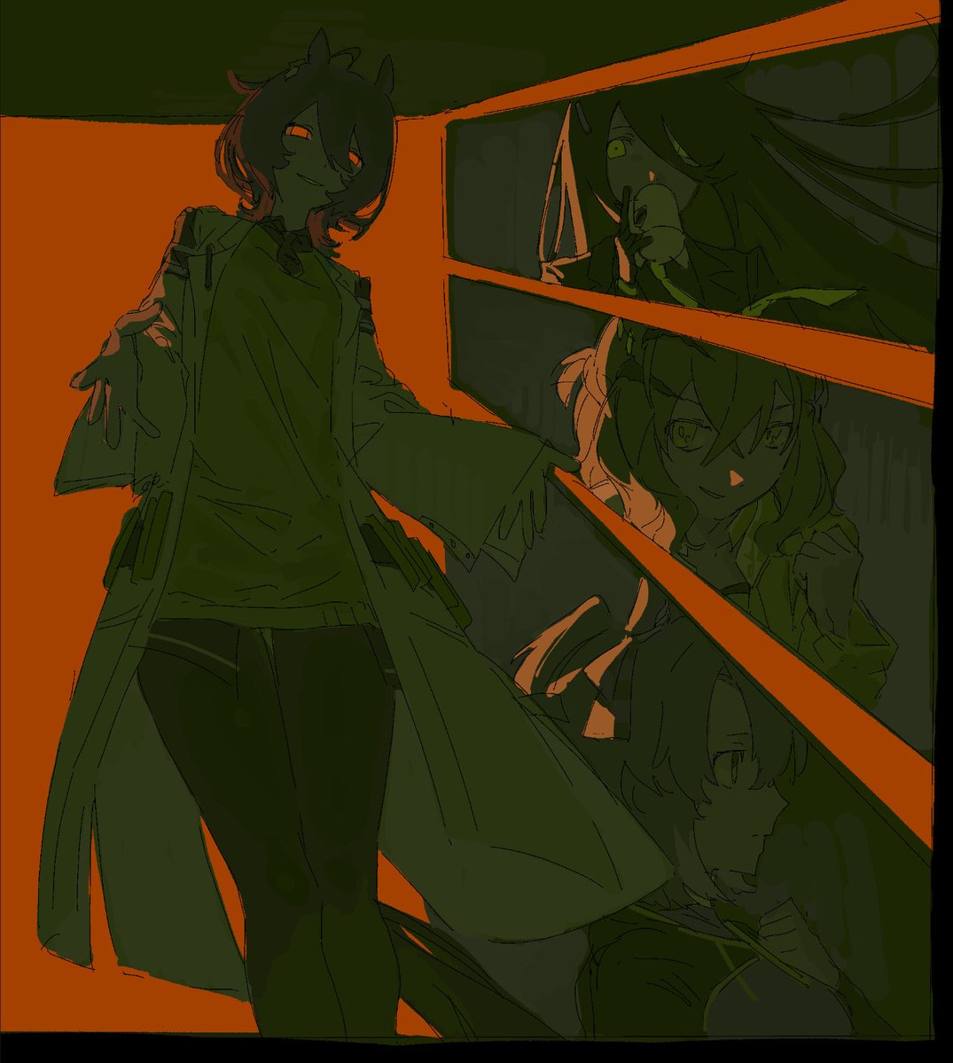 yawndooyu's tweet image. 