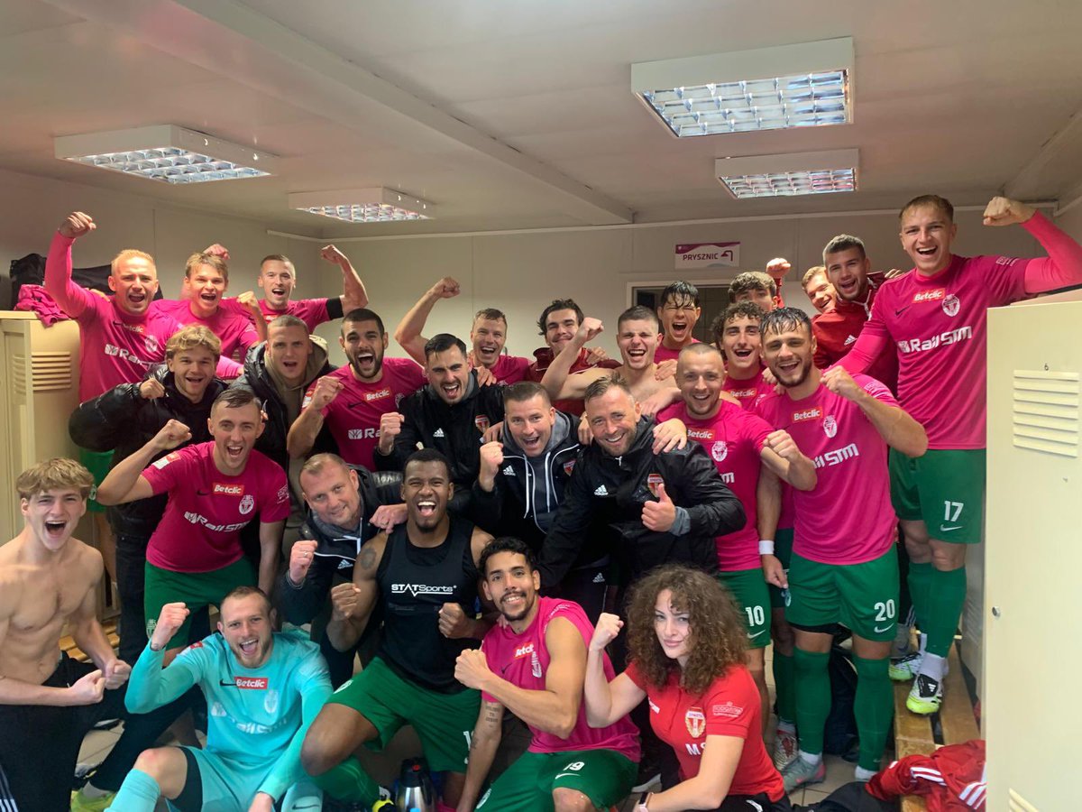 SpartaKatowice tweet media