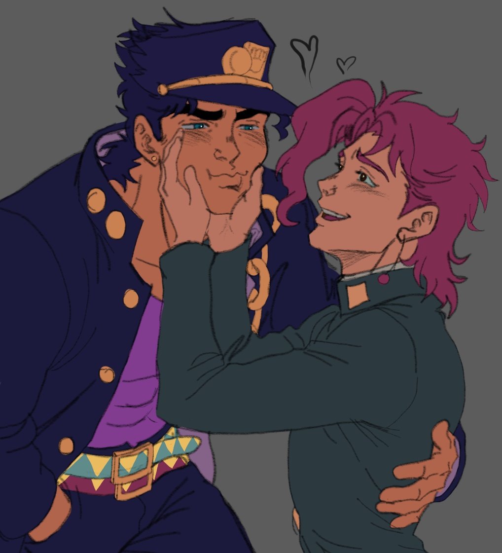 I forgot to post this old drawing I did 7 months ago

#jotakak