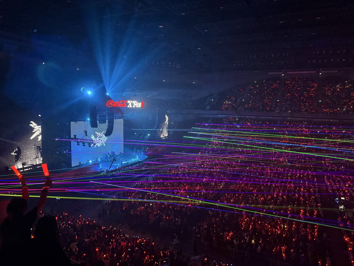 orange_eotw's tweet photo. #CocaColaXFes2025 https://t.co/da6t2AWpqZ