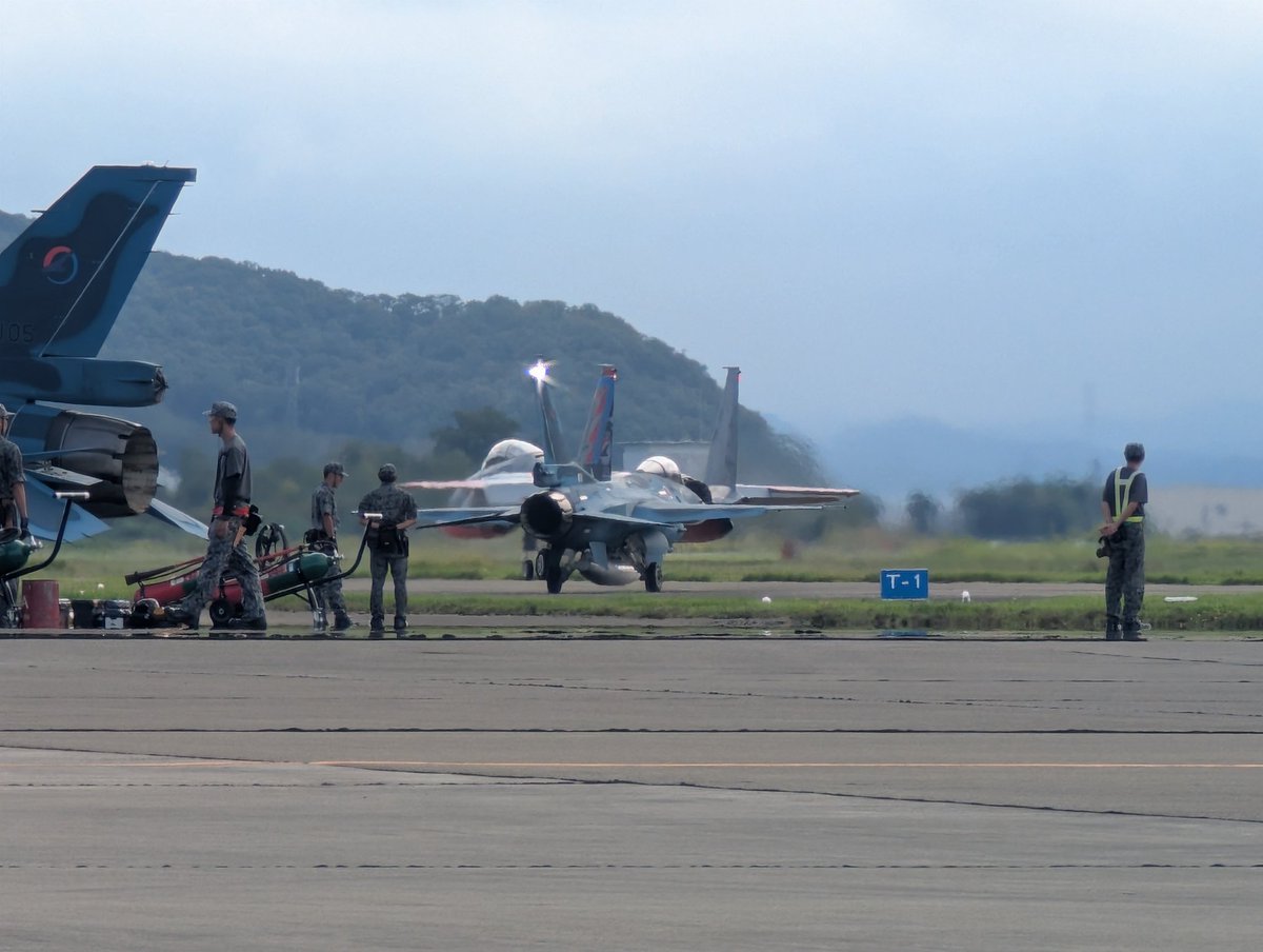 YSTR_'s tweet image. 今日の某岐阜のやつ見てきたよ