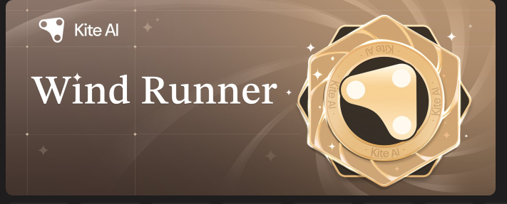 amitdaimary789's tweet image. Kite AI is a Layer-1 blockchain project building infrastructure for the agentic internet, enabling autonomous AI agents with cryptographic identities, real-time payments, programmable governance, and verifiable attribution.
@GoKiteAI 
#KiteAI