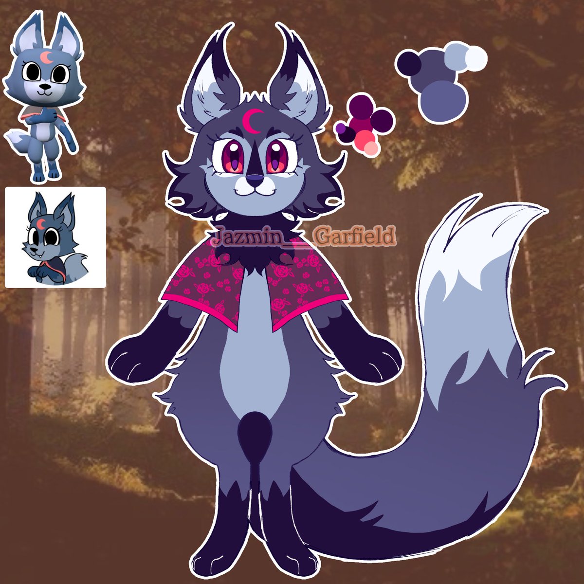 mongufta2157's tweet image. OFC I LOVE HER 😆💖💖🐺
#dandysworld #Eclipse