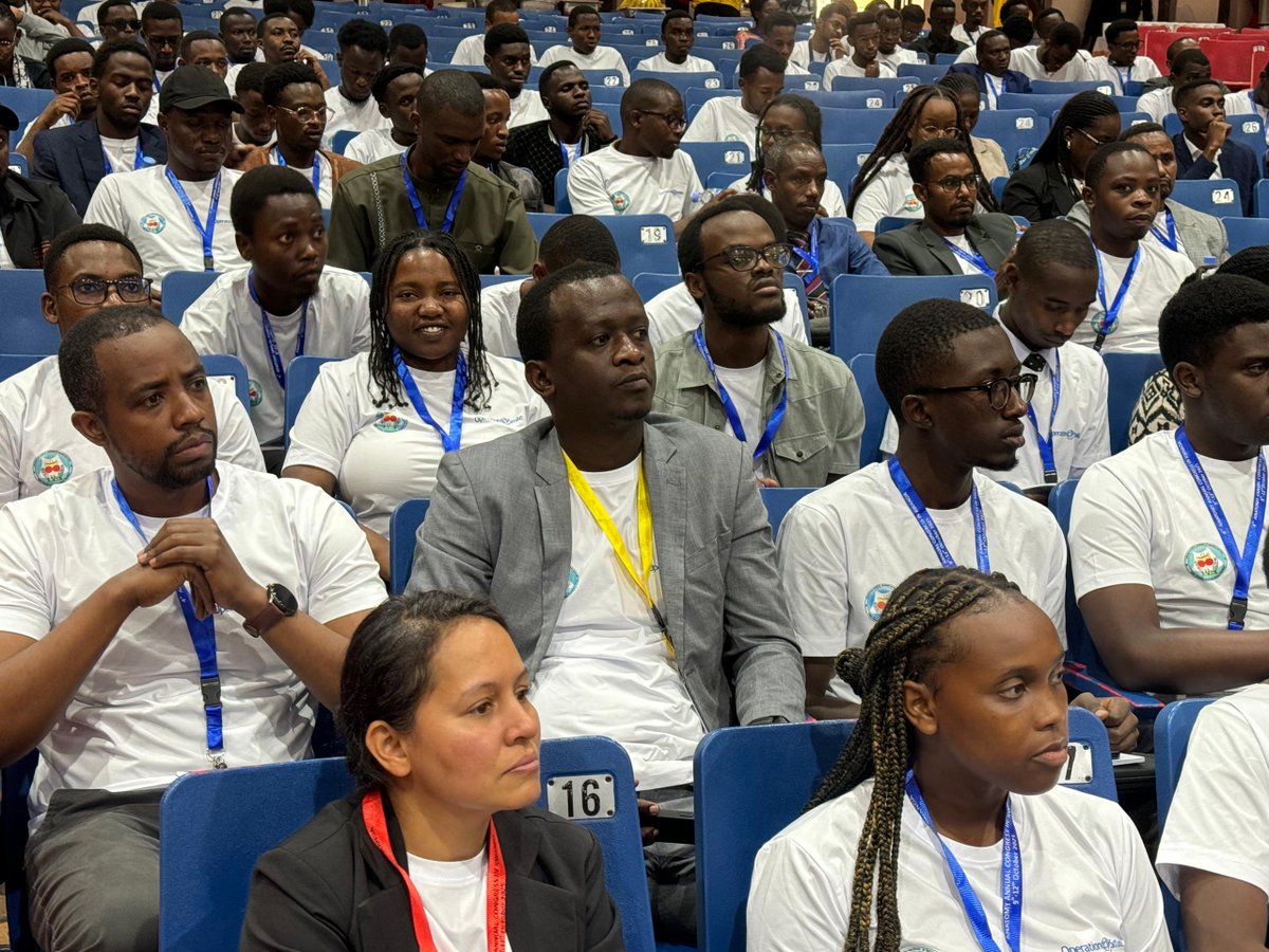 Rwanda Broadcasting Agency (RBA) tweet media